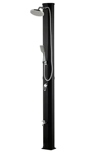 Gartendusche mit Handbrause 35L