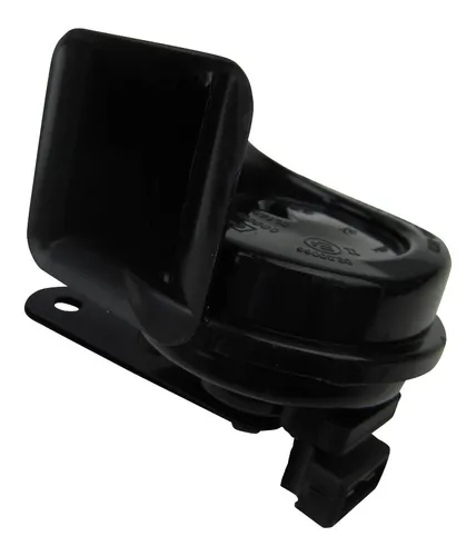 Hupe Horn Fanfare Signalhorn 12V HOCHTON Stecker ECKIG für VW Audi Seat Skoda MB