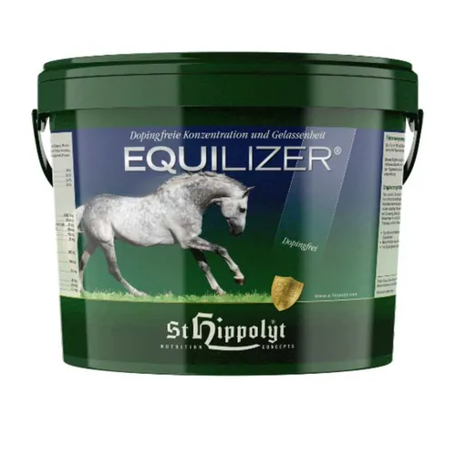Hippolyt Equilizer 2,5kg für Pferde im Stress (29,92€/1kg)