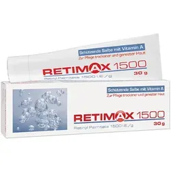 Retimax 1500 Salbe 30 g von Spreewälder Arzneimittel GmbH