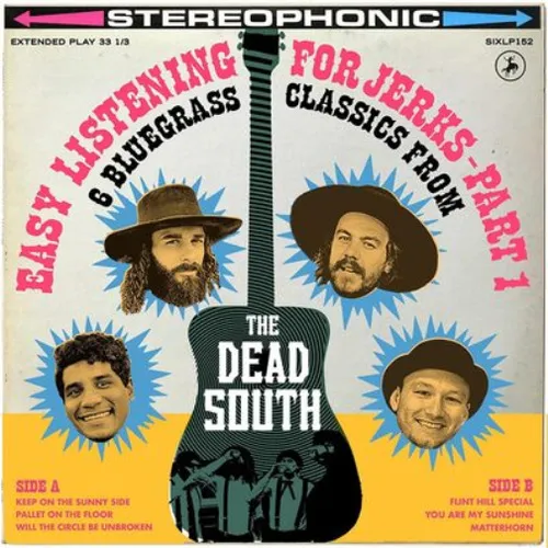 The Dead South Easy Listening for Jerks - Part 1 (CD) EP