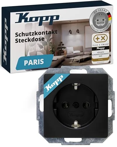 Kopp Steckdosen von Kopp