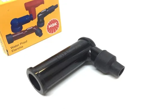 NGK L05EA Zündkerzenstecker für Piaggio Vespa Fly Liberty LX LXV Beverly Zip 4-T