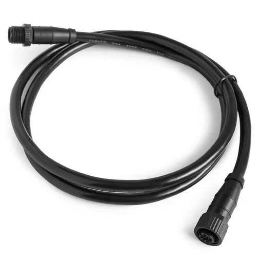 1 Meter Verlängerungskabel für NMEA 2000 - Lowrance & Garmin - Navigation & Funk: Hochwertiges 1 Meter Verlängerungskabel, IP67 wasserdicht, ideal für NMEA 2000 Geräte wie Lowrance und Garmin.