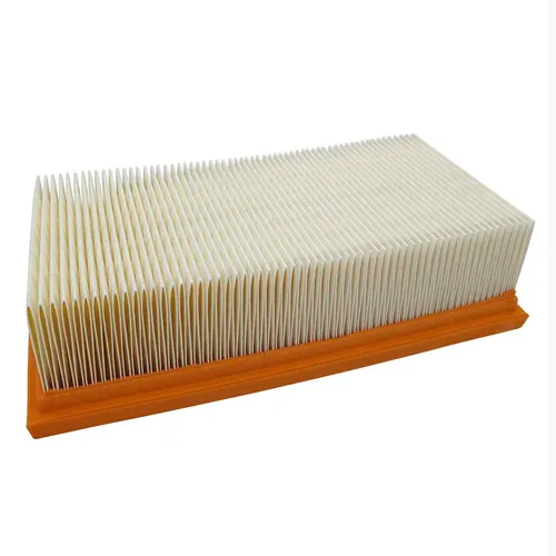 Luftfilter für Kärcher 6.906-123.0 Filter Flachfilter Lamellen Faltenfilter