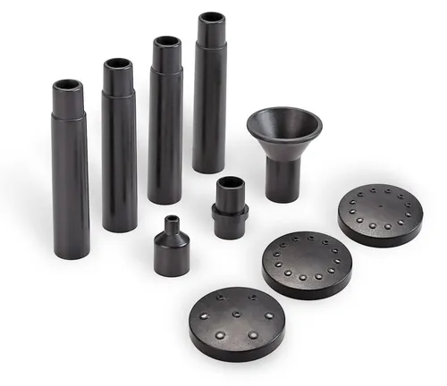CLGarden Fontänen Set für Solarpumpen