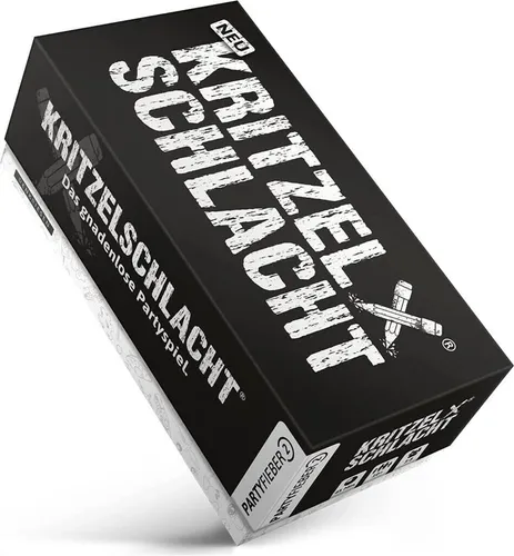 Kritzelschlacht NEU inkl. Versand