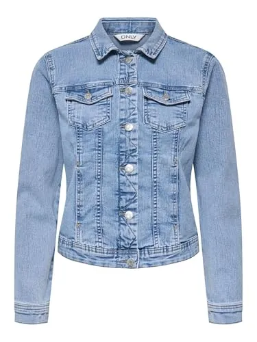 Produktbild ONLY Female Jeansjacke ONLWONDER