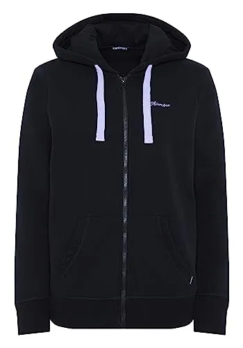 Chiemsee Kapuzenjacke mit Paradise-Beach-Print von Chiemsee