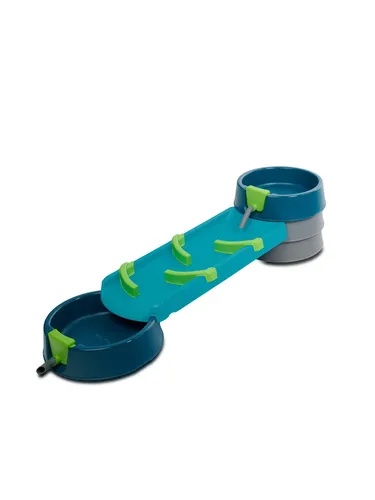 Aquaplay Mudway RUN Matschbahn (8700001580) - Erlebe spannenden Wasserspaß mit der Aquaplay Mudway RUN Matschbahn! Ideal für kreative Spielstunden im Freien und fördert die motorischen Fähigkeiten.