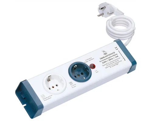 Bachmann 8110-001.01 16A Überlastschutz