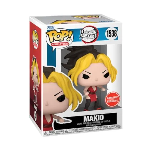 Funko Demon Slayer Makio with Kunai von Funko