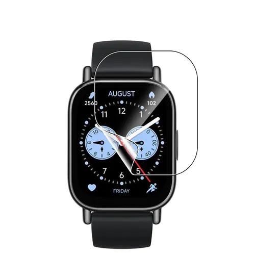 Für Xiaomi Redmi Watch 5 Lite Hydrogel Touch Film Schutzfolie Transparent