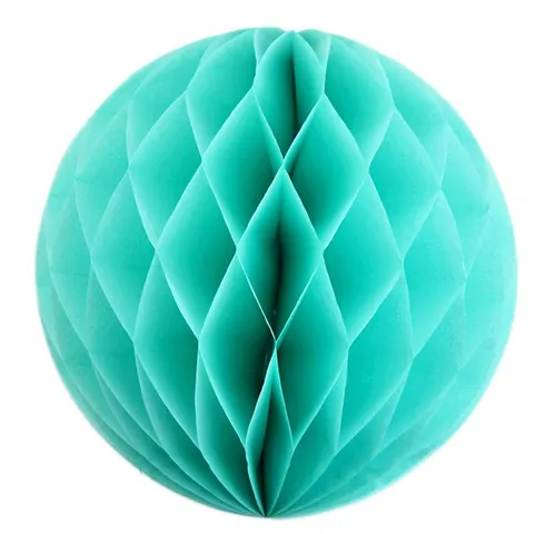 Creativery Wabenball, 1 Wabenball 30cm