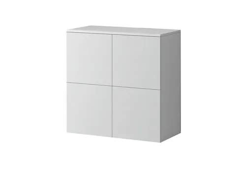 doporro Sideboard Kommode in weiß von doporro