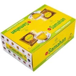 Produktbild SAMAHAN natürlicher ayurvedischer Kräutertee – 100 Portionsbeutel