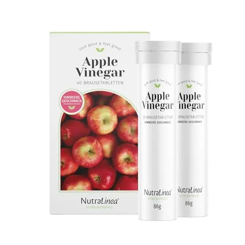 Vitamine & Nahrungsergänzungsmittel als Brausetabletten von NutraLinea