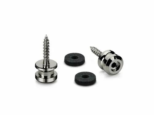 SCHALLER Button for S-Lock S, Ruthenium