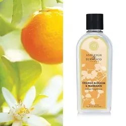 Orange Blossom & Mandarin 250ml Duftlampenöl Nachfüller