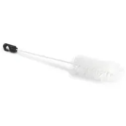 Flaschenbürste Nylon mit Sonne 00410250 , 1 Stück - für 0,5 Liter Flaschen