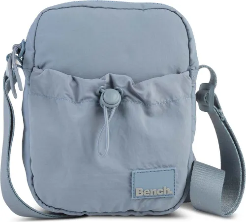 Bench soft Umhängetasche: Graublau