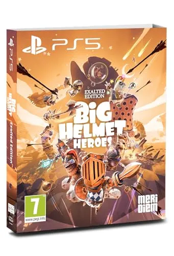 Big Helmet Heroes Exalted Edition