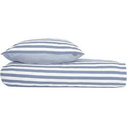 Schiesser Bettwäsche Blau von Schiesser