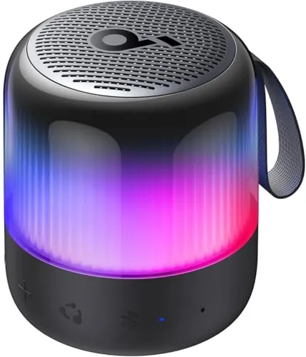 Anker Soundcore Glow Mini Bluetooth-Lautsprecher