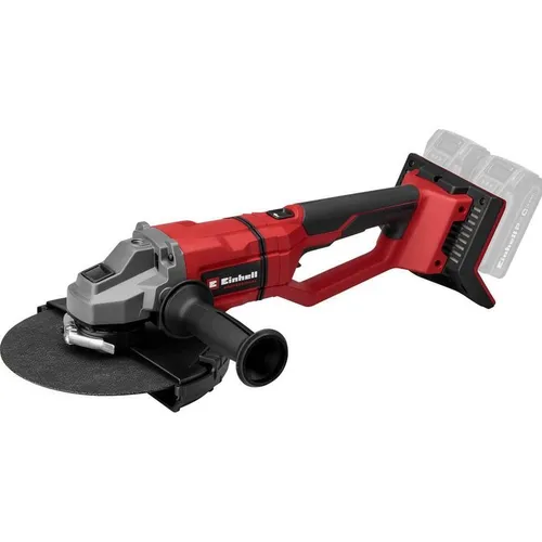 Einhell Professional TP-AG 36/230-22 Li BL - Solo Akku-Winkelschleifer 230 mm - Leistungsstarker Akku-Winkelschleifer für präzise Schleifarbeiten. Mit 230 mm Scheibendurchmesser und kabelloser Freiheit ideal für den professionellen Einsatz.