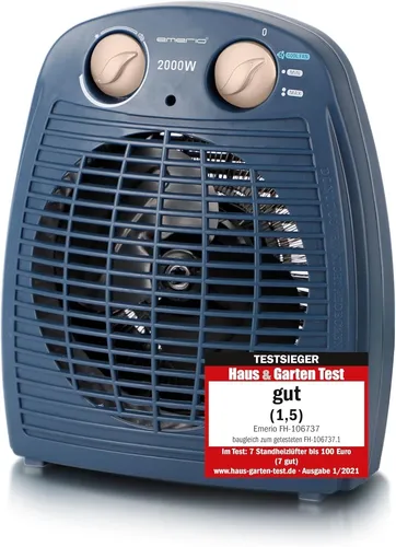Emerio FH-106737.12 Heizlüfter