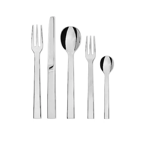 Alessi Besteckset Santiago 5-teilig von Alessi