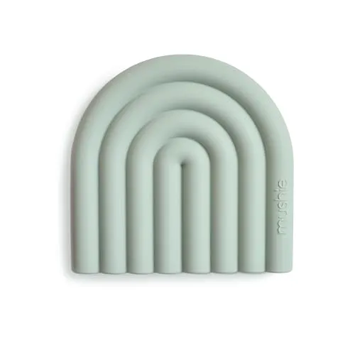Schnuller & Beißringe Grün von mushie