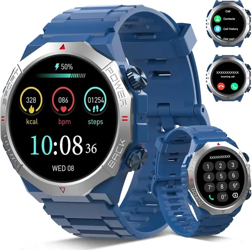 Smartwatch mit 1,39