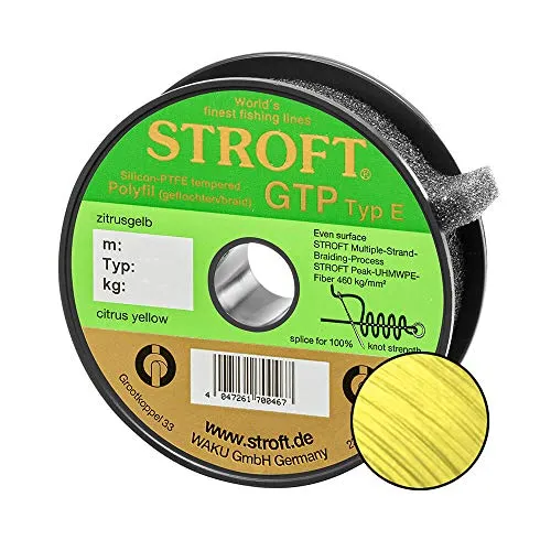 Produktbild WAKU Stroft GTP Typ E Schnur 150m