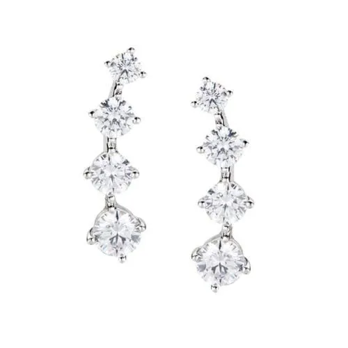 Amen Damen-Ohrringe E4BBZ