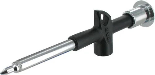 VAR Fettpresse NL-78700 - Effizientes Werkzeug für die Fahrradpflege - Fahrrad-Pflegemittel, hochwertige Fettpresse für präzise Schmierung und Wartung von Fahrradkomponenten.