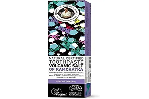 Zahnpasta Weiß von Agafia