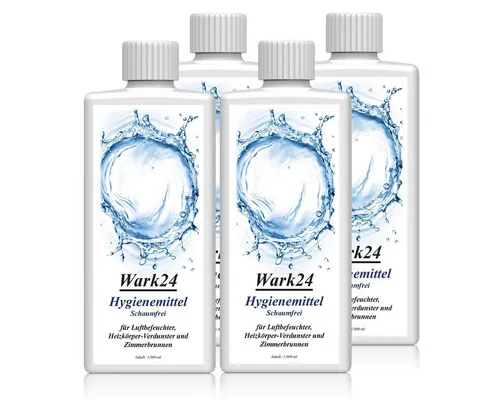 Luftbefeuchter-Zubehör von Wark24