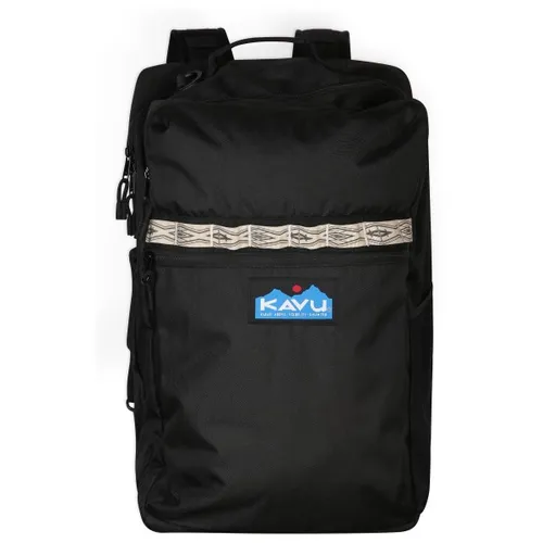KAVU - Hauler Hills 39 - Reiserucksack schwarz