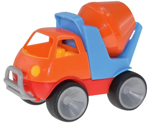 GOWI Spielzeug-Auto Baby Sized, (1-tlg., Betonmischer)
