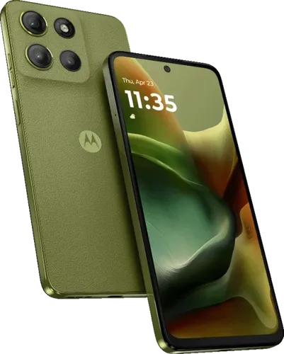 Motorola moto g15 8/128GB Iguana Green