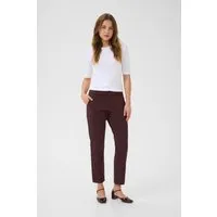 Pants Suiting KAmette Regular fit brown von Kaffe