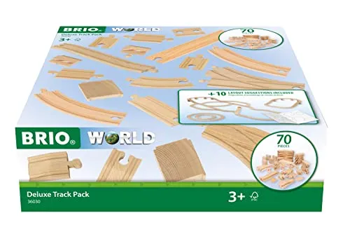 Brio Deluxe Track Pack (63603000) von BRIO