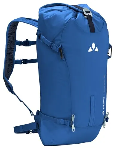 VAUDE Rupal Light 18 Wanderrucksack - Leichter Wanderrucksack mit zentralisierbaren Schultergurten für optimale Bewegungsfreiheit und schneeabweisendem Rücken. Ideal für aktive Outdoor-Abenteuer.
