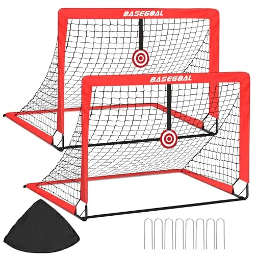 Fußballtore & -netze von BaseGoal