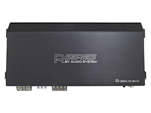 Audio System R-1250.1D-24V