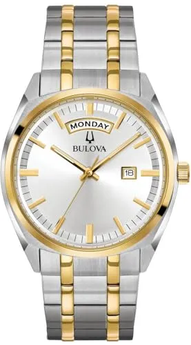 Bulova - Herren Uhr 98C127 von Bulova