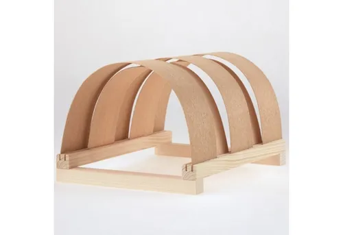 Infraworld Saunaleuchte Holzblendschirm Classic - Saunazubehör mit stilvollem Holzblendschirm, sorgt für angenehmes Licht und entspannende Atmosphäre in Ihrer Sauna.