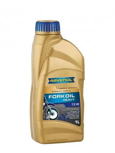 Ravenol Gabelöl RAVENOL Fork Oil Heavy 15W 1182105-001 von Ravenol