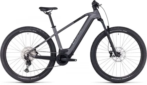 Cube Reaction Hybrid Race 625 27.5'' / 29'' Pedelec E-Bike MTB Fahrrad grau 2024 XXL (189-203cm) Herren